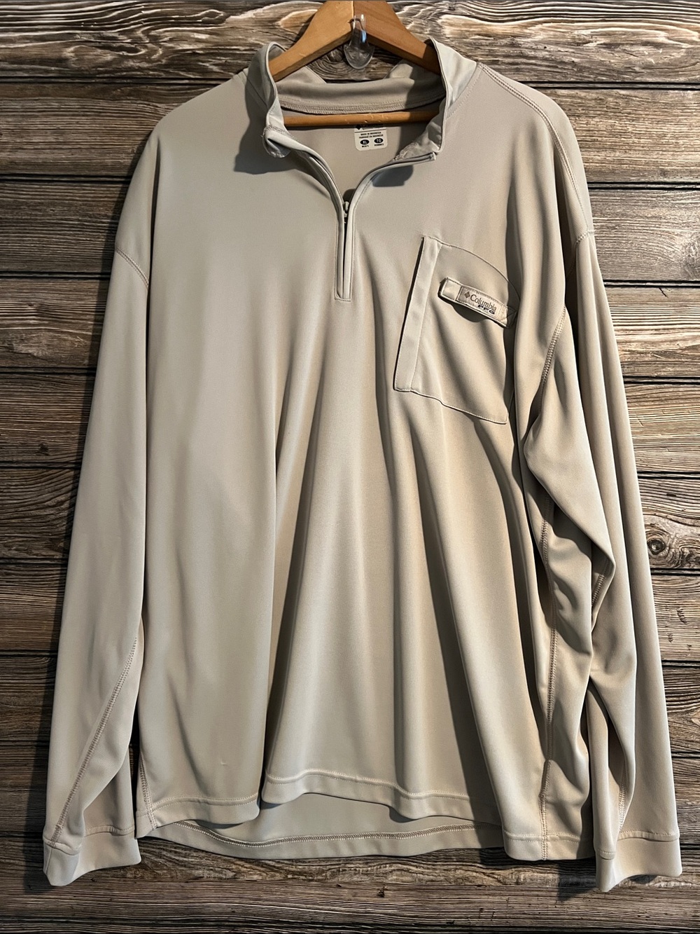 Columbia PFG Fishing Shirt